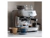 Breville BES878BSS Barista PRO Express Coffee Machine